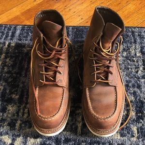 Men’s Red Wing Classic Moc Boot